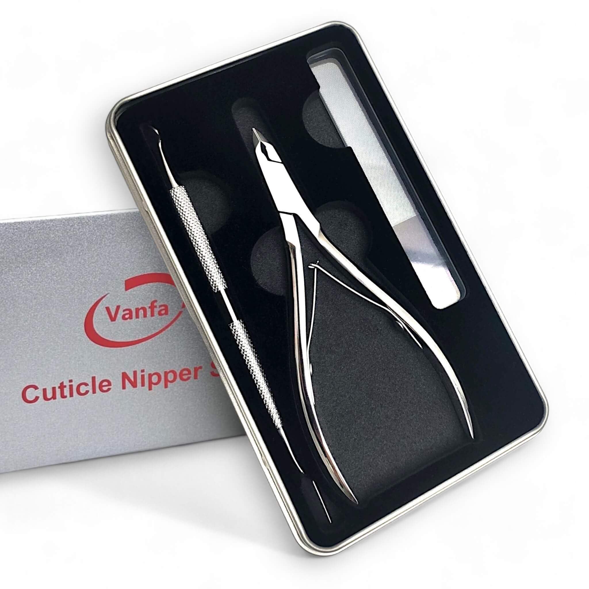 Amazon.co.jp: Vanfa キューティクルトリマー キューティクル